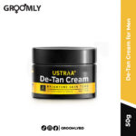 Ustraa De-Tan Cream for Men- 50g