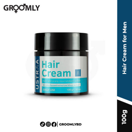 Ustraa Hair Cream for Men 100g