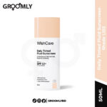 Wishcare Daily Tinted Fluid Sunscreen 50ML Shade L103