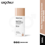 Wishcare Daily Tinted Fluid Sunscreen 50ML Shade M203