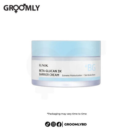 iUNIK Beta-Glucan 3X Barrier Cream 50ml