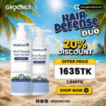 Wishcare Hair Defense Duo