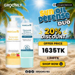 Wishcare Sun Oil Defense Duo