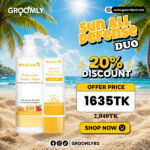 Wishcare Sun All Defense Duo