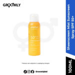 Asaya Sheerscreen Mist Sunscreen Spray SPF 50+ 100ml
