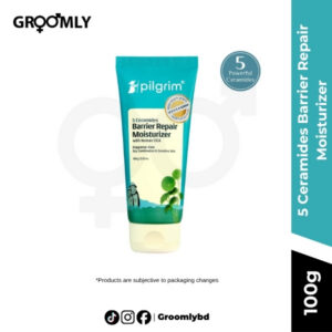Pilgrim 5 Ceramides Barrier Repair Moisturizer 100g