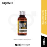 Ustraa Beard Growth Oil- Advanced 60 ml