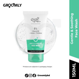 Chemist At Play Gentle & Soothing Face Wash 150ml in Bangladesh