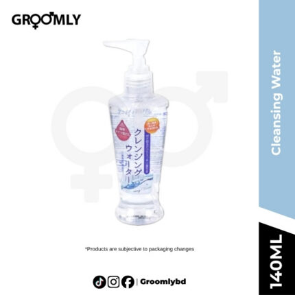 Daiso Cleansing Water 140ml in Bangladesh