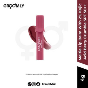 Dot & Key Meltie Lip Balm Berry Crumble SPF 50+ PA+++ 4g in Bangladesh