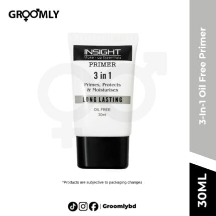 INSIGHT 3-In-1 Oil Free Primer 30ml in Bangladesh