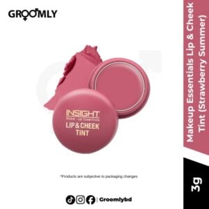 INSIGHT Lip & Cheek Tint Strawberry Summer 3g in Bangladesh