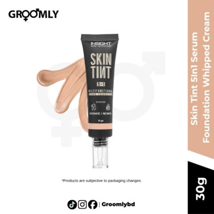 INSIGHT Skin Tint 5In1 Foundation Whipped Cream 30gm in Bangladesh