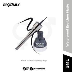 INSIGHT Waterproof Matte Eyeliner 5ml in Bangladesh