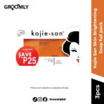 Kojie San Skin Brightening Soap 65g Pack of 3 in Bangladesh