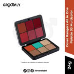 MARS Cover Rangers All in One Palette 03 in Bangladesh