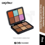 MARS Cover Rangers All in One Palette 02 in Bangladesh