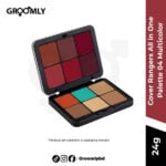 MARS Cover Rangers All in One Palette 04 in Bangladesh