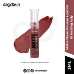 MARS Matte Muse Mousse Lipstick 01 Leading Lady in Bangladesh
