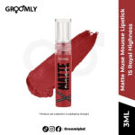 MARS Matte Muse Mousse Lipstick 15 Royal Highness in Bangladesh