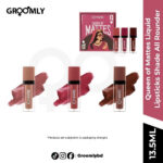 MARS Queen of Mattes Liquid Lipsticks 06 All Rounder in Bangladesh