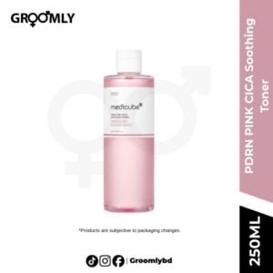 Medicube PDRN Pink Cica Soothing Toner 250ml in Bangladesh