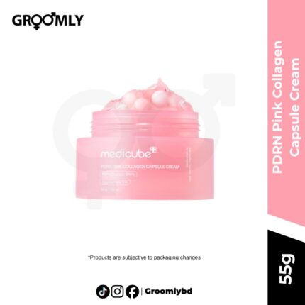 Medicube PDRN Pink Collagen Capsule Cream 55g in Bangladesh