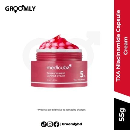 Medicube TXA Niacinamide Capsule Cream 55g in Bangladesh