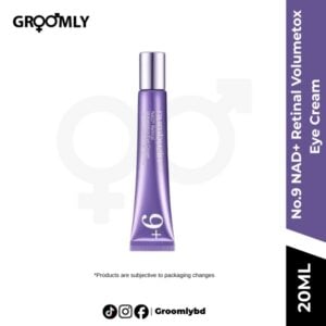Numbuzin No.9 NAD+ Retinal Eye Cream 20ml in Bangladesh