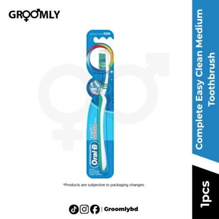 Oral-B Complete Easy Clean Medium Toothbrush