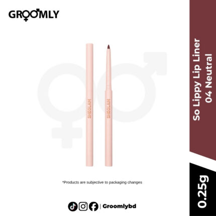 Sheglam So Lippy Lip Liner 0.25g (04 Neutral)