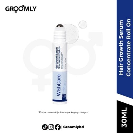 WishCare Hair Growth Serum Roll On 30ml in Bangladesh
