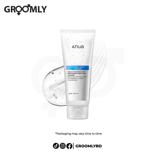 ANUA 8 Hyaluronic Acid Moisturizing Gentle Gel Cleanser 150ml