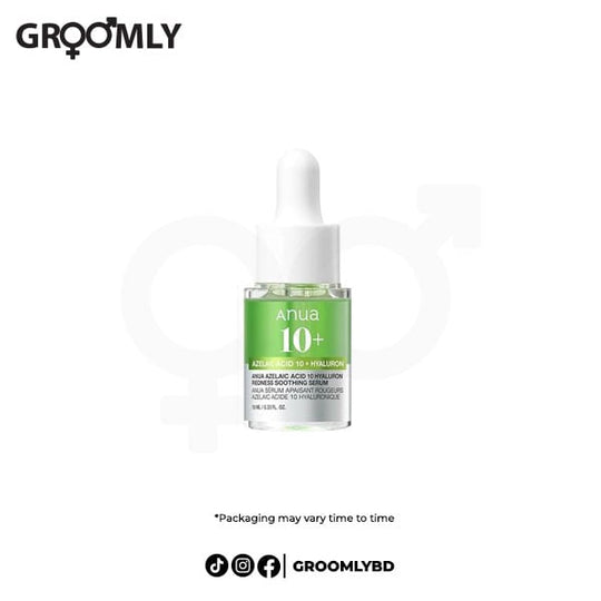 ANUA Azelaic Acid 10 Hyaluron Redness Soothing Serum 10ml