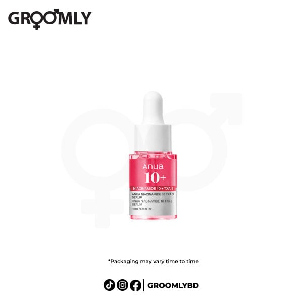 ANUA Niacinamide 10% + TXA 4% Serum 10ml