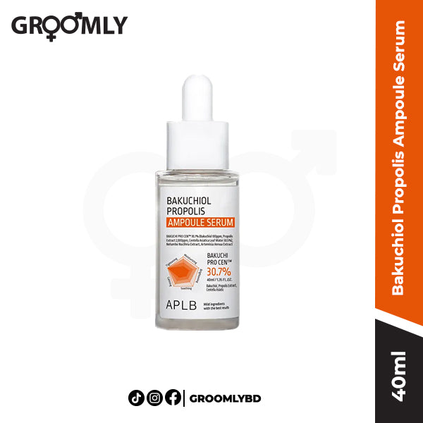 APLB Bakuchiol Propolis Ampoule Serum 40ml
