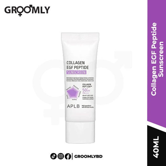APLB Collagen EGF Peptide Sunscreen 40ml