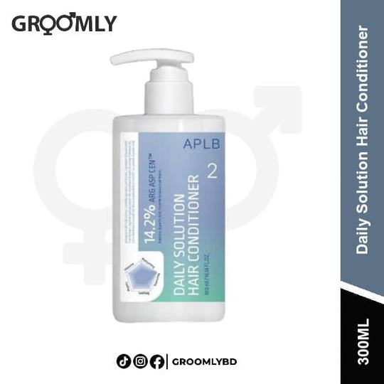 APLB Daily Solution Hair Conditioner 300ML available in Bangladesh