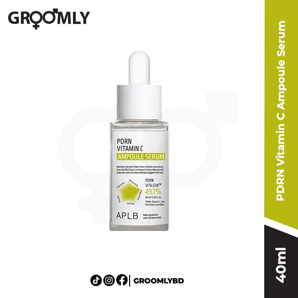 APLB PDRN Vitamin C Ampoule Serum 40ml