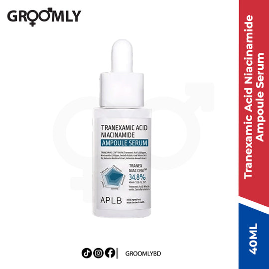 APLB Tranexamic Acid Niacinamide Ampoule Serum -40Ml