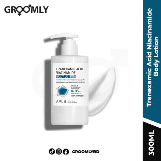 APLB Tranexamic Acid Niacinamide Body Lotion 300ML