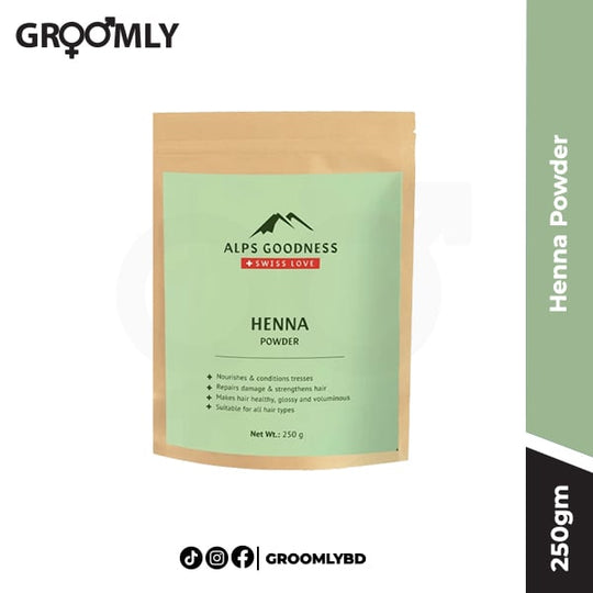 Alps Goodness Henna Powder (250 gm)