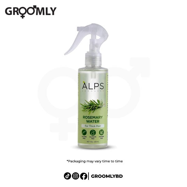 Alps Goodness Rosemary Water (200ml)