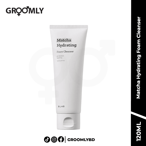B-LAB Matcha Hydrating Foam Cleanser 120ml