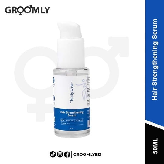 Be Bodywise Hair Strengthening Serum 50ml available in Bangladesh