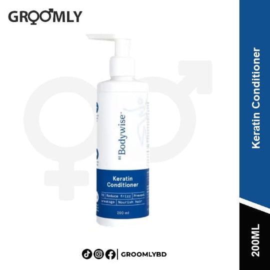 Be Bodywise Keratin Conditioner 200ml available in Bangladesh