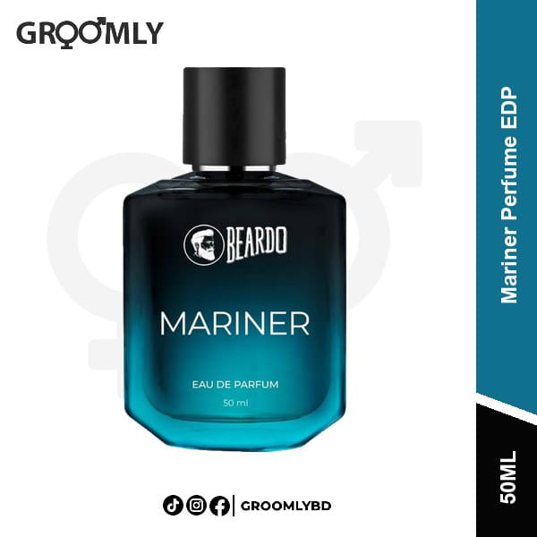 Beardo Mariner Perfume EDP 50ml available in Bangladesh