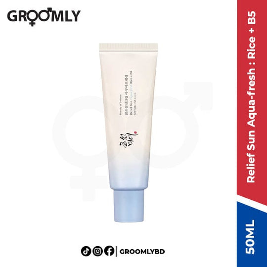 Beauty of Joseon Relief Sun Aqua-fresh : Rice + B5 50ml