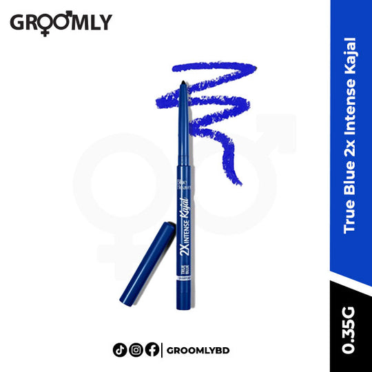 Blue Heaven True Blue 2x Intense Kajal - True Blue 0.35g