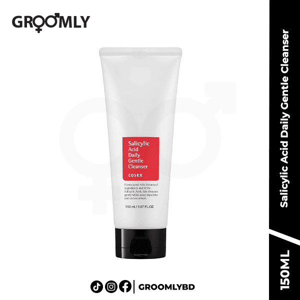COSRX Salicylic Acid Daily Gentle Cleanser 150ml